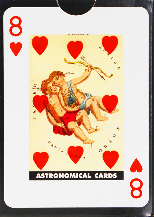 KARTY DO GRY PIATNIK ASTRONOMICZNE