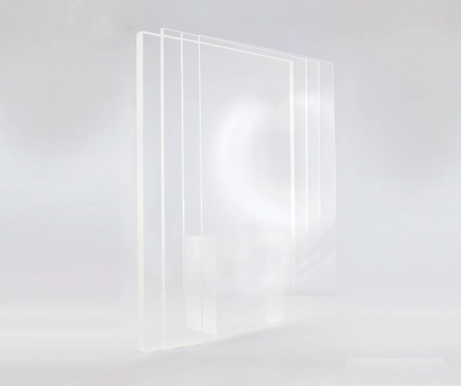 Plexi bezbarwne 5 mm 80x120 cm