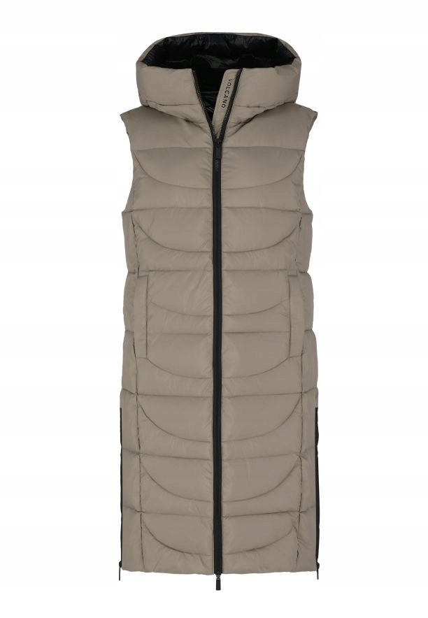 Dámská vesta Volcano V-java L08413-W26-102 vel. XL