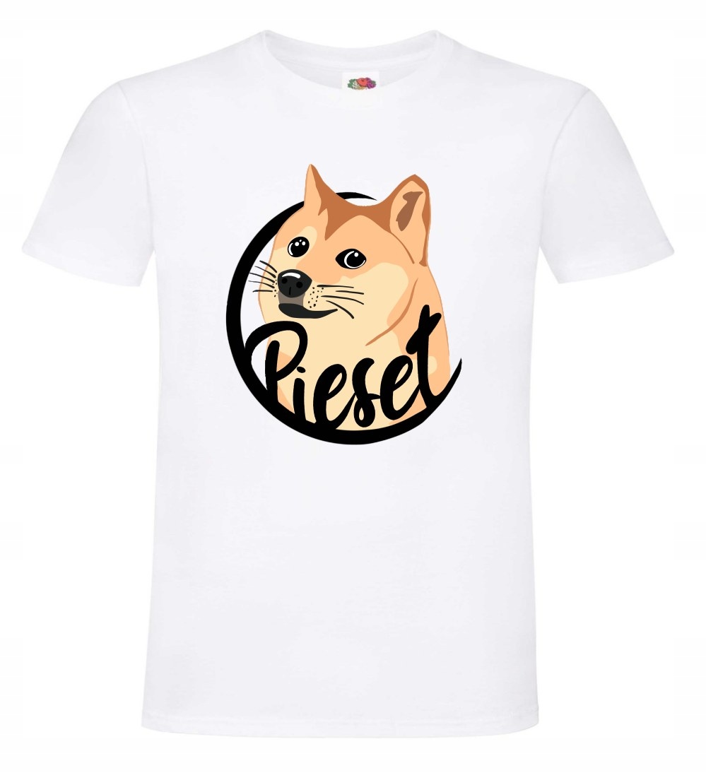 

Pieseł , Pies , Koszulka