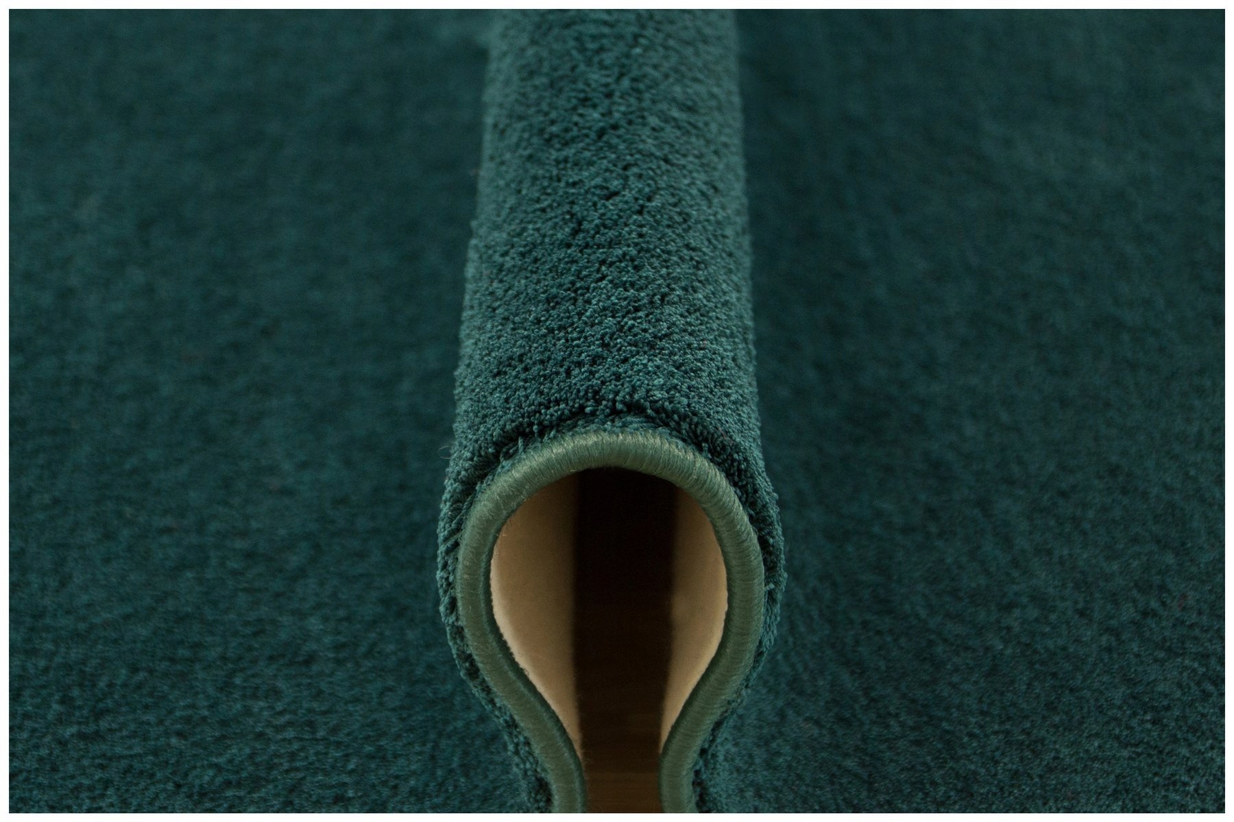 

200x250 cm Luksusowy Miękki Dywan Butelkowa Zieleń