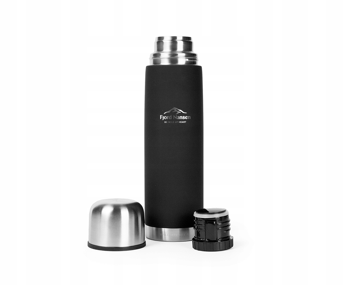 Fjord Nansen Wytrzymały Termos Stalowy Honer 1l 1000ml