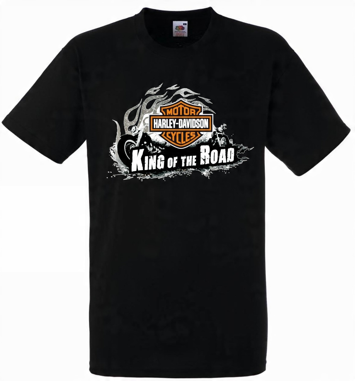 

Harley Davidson Koszulka T-Shirt 7 Wzorów! M