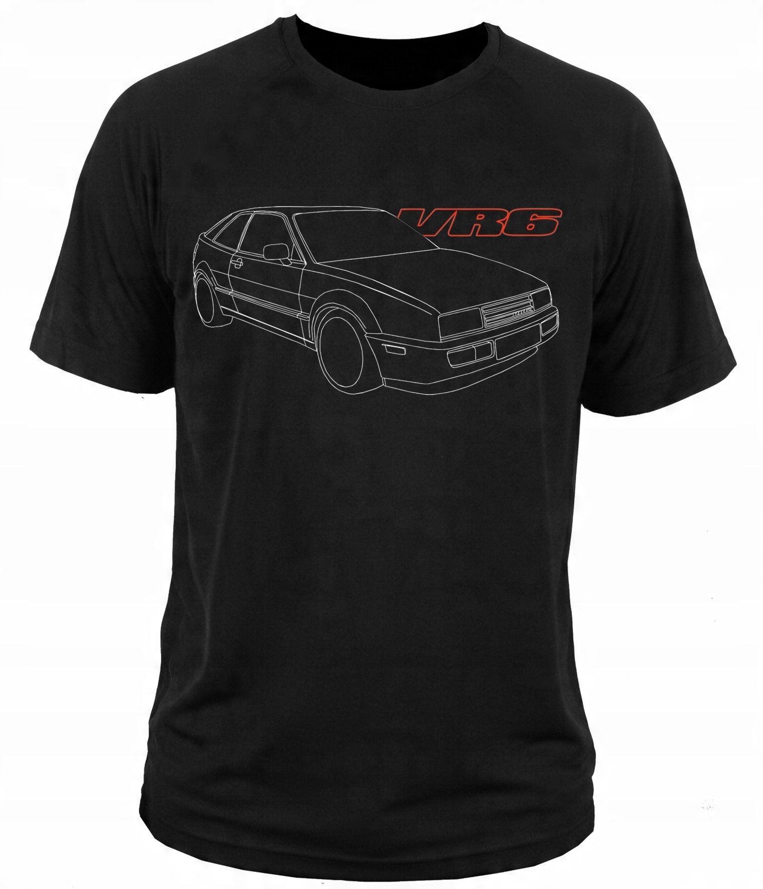 

koszulka Corrado VR6 2.0 16V scirocco L
