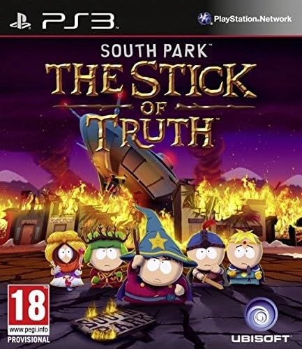 その他 South Park: The Stick of Truth C.E South Park: The Stick Of Truth - Niska cena na Allegro