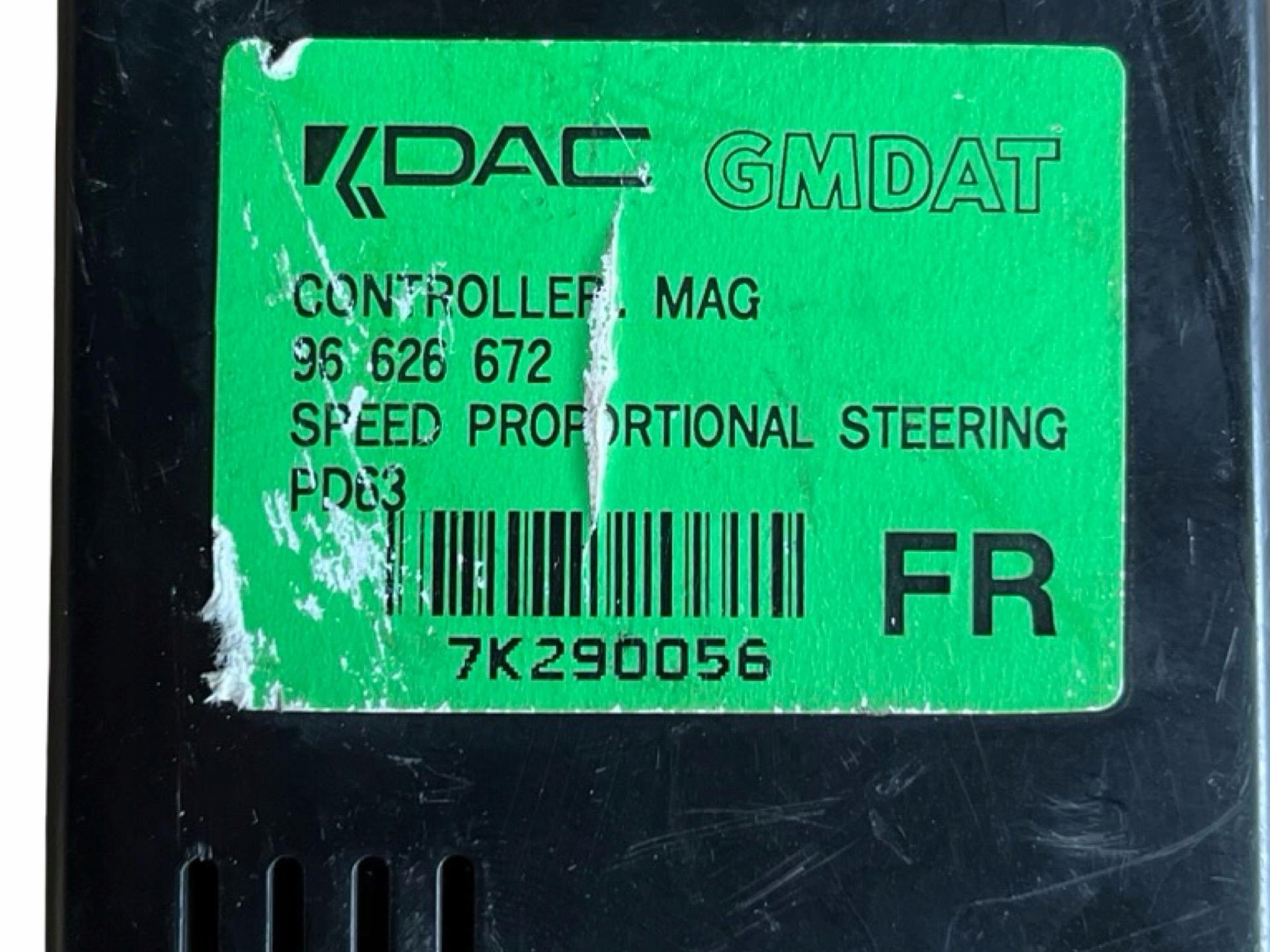 sensor kata steering Opel Antara 2007 96626672