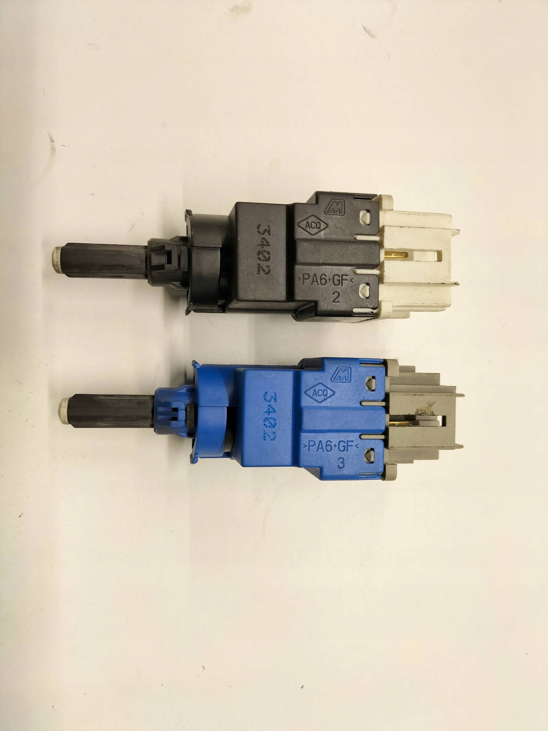 sensor SENSOR PEDALU 253255192R 253206170R Dacia Dokker and (2012- )