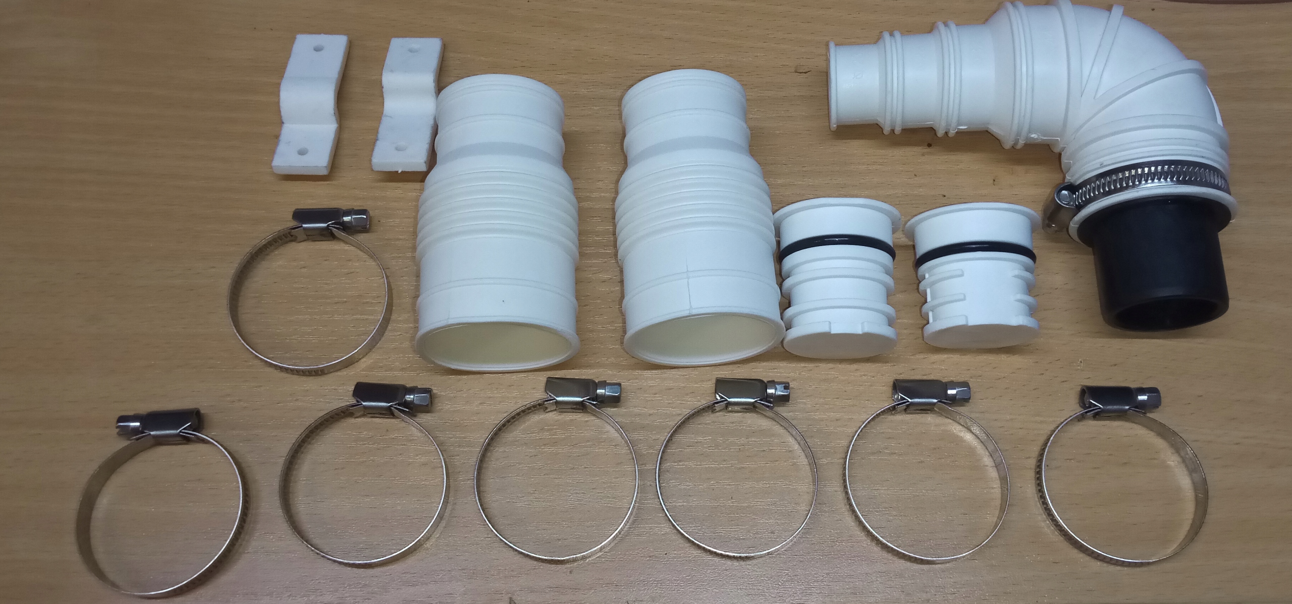 POMPA ROZDRABNIACZ PRZEPOMPOWNIA DO KUCHNI ZLEWU EAN (GTIN) 6936628659891