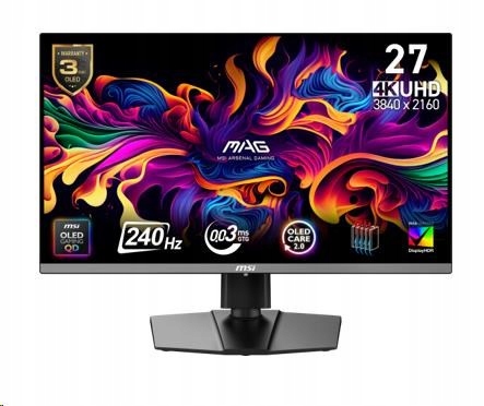 Msi Mag 272UP Qd-oled X24