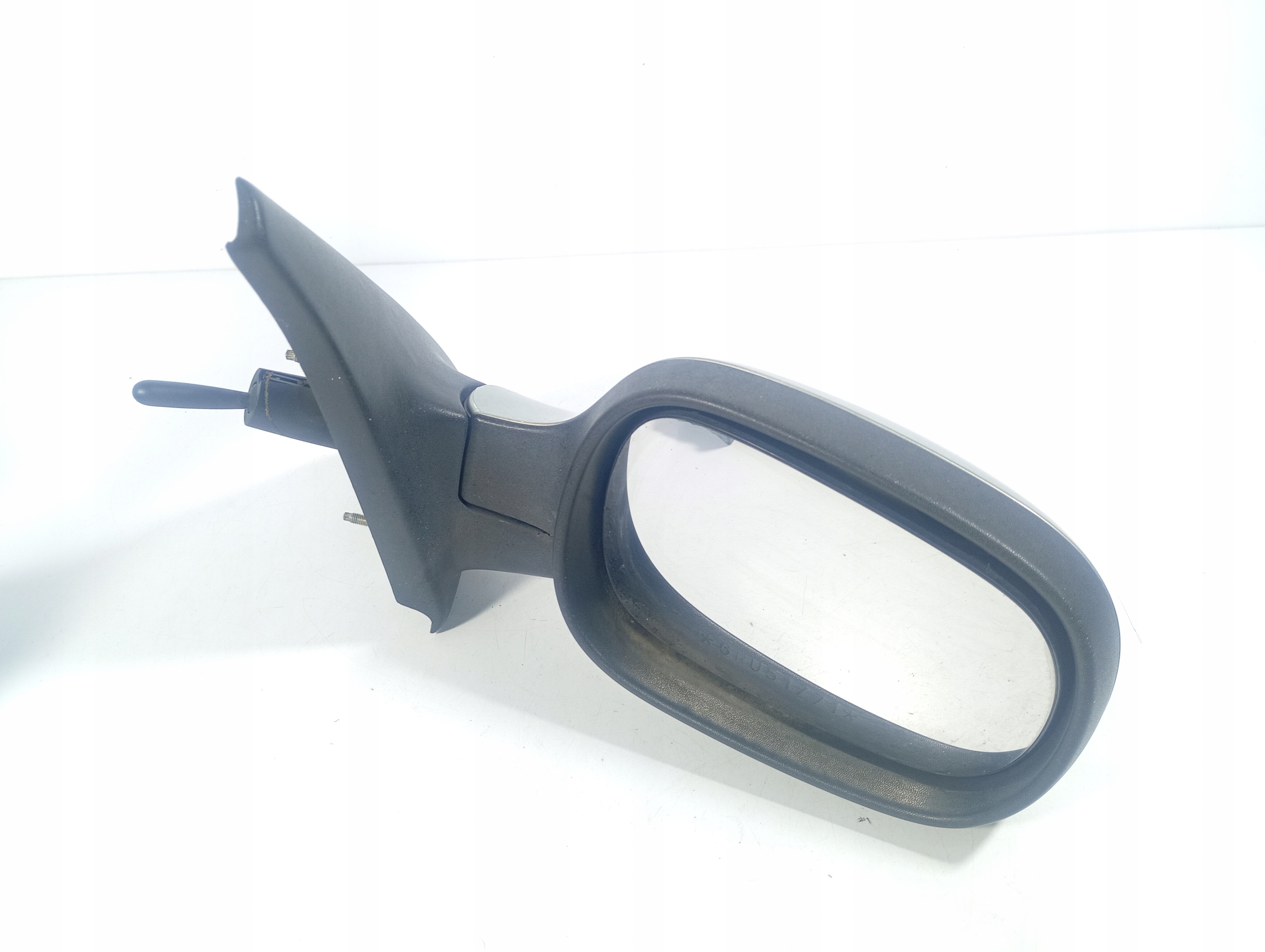 Renault Megane 1 and 95-03 mirror right manually OE 12313050