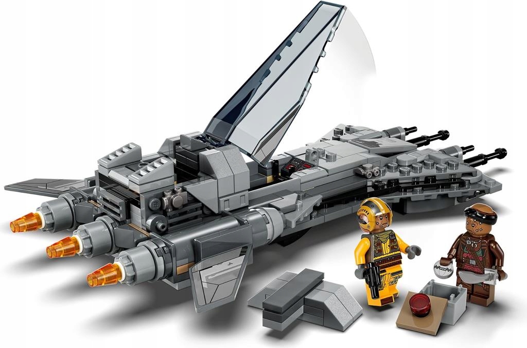 KLOCKI LEGO STAR WARS 75346 PIRACKI MYŚLIWIEC NOWE PREZENT NA DZIEN DZIECKA Marka LEGO