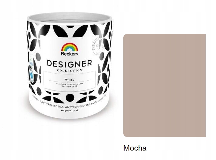 

Farba Beckers Designer Collection Mocha 2,5L