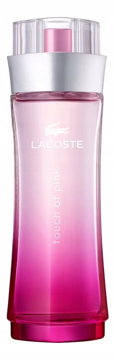 Lacoste Touch of Pink Toaletní voda sprej 90 ml