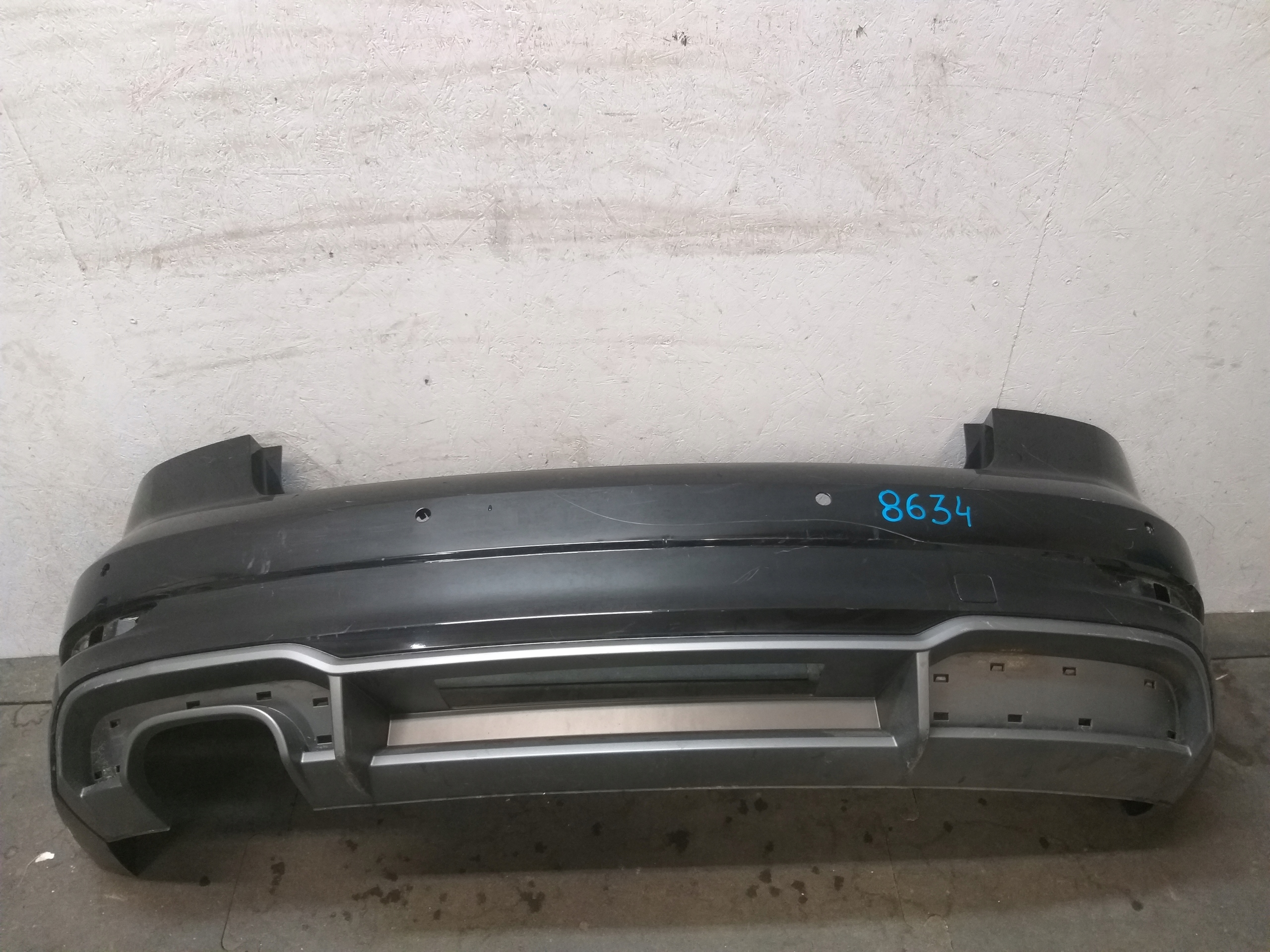 STOSSSTANGE HECK AUDI A3 S LINE LIFT 8V5