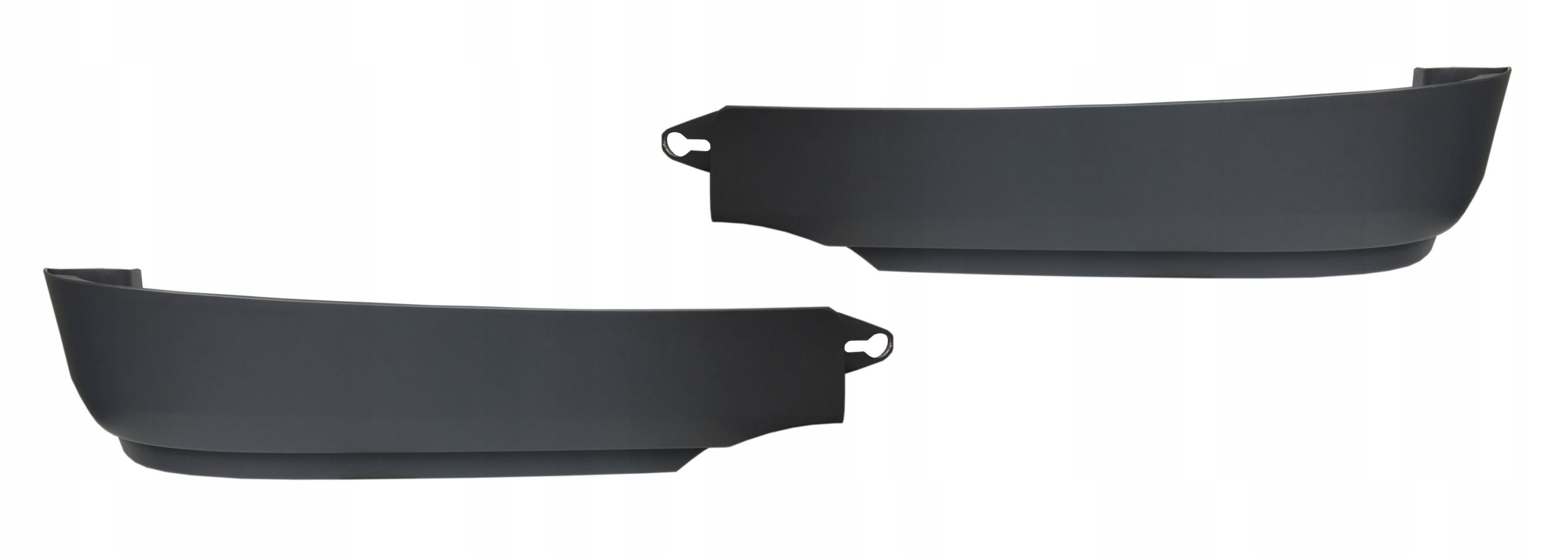 SPOILER ZDERZAK NAROŻNIK ŁEZKA MAN TGX KOMPLET