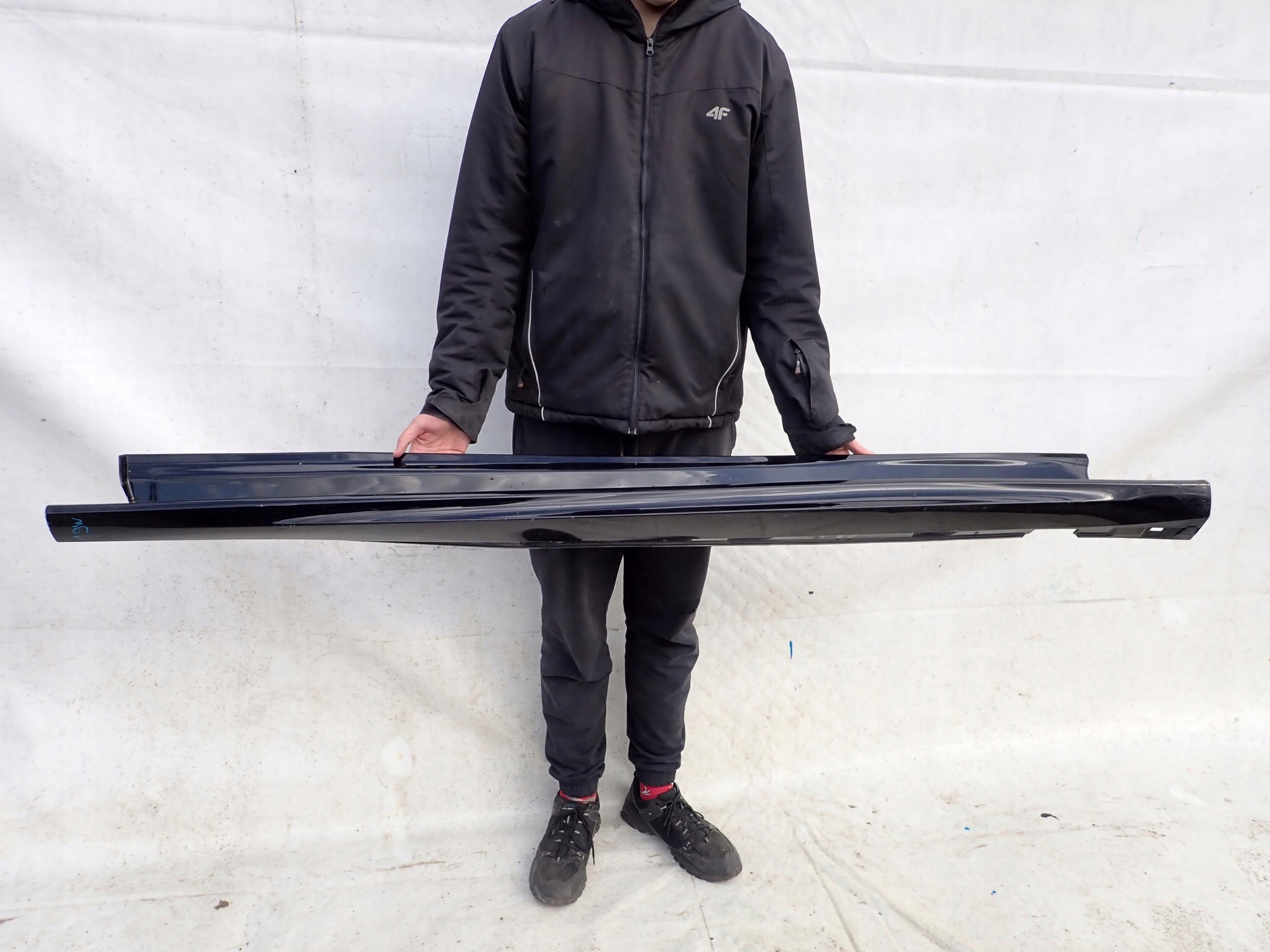 FORD FOCUS MK4 ST-LINE 18- moulding threshold right