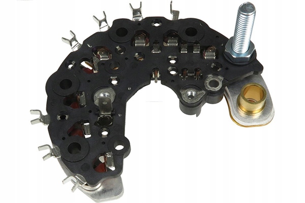 MOSTEK PROSTOWNICZY ALTERNATORA AS-PL