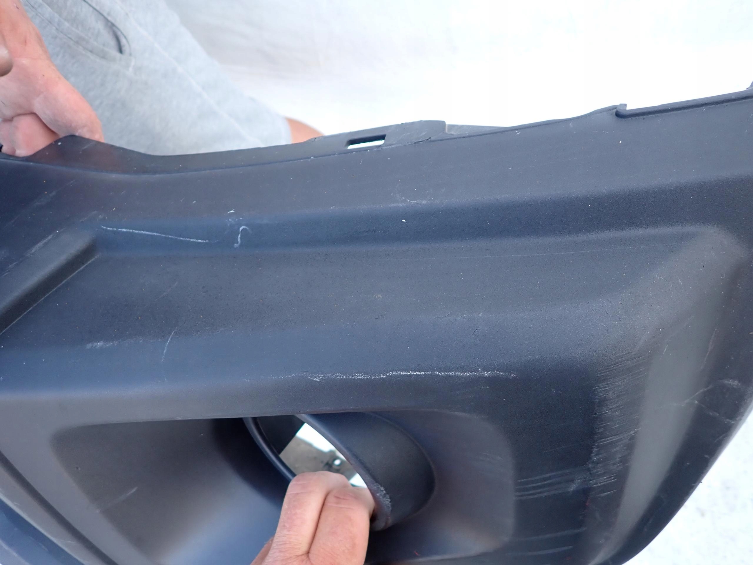 SUZUKI JIMNY IV 18- bumper front front