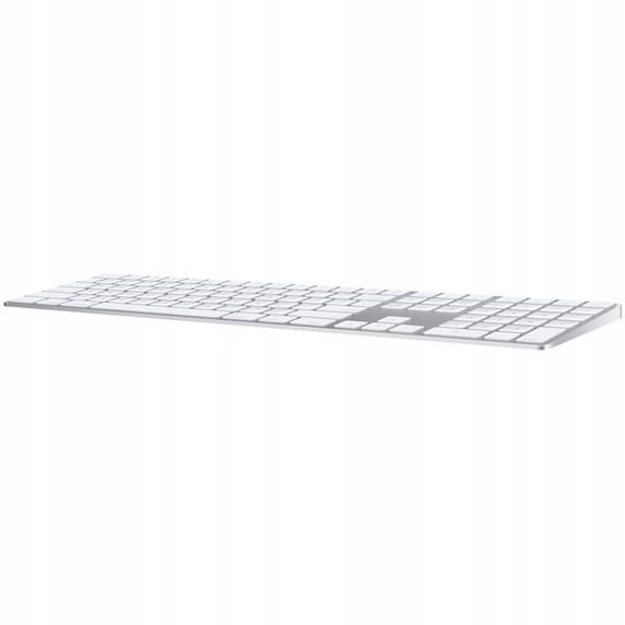 【極美品】Apple Magic Keyboard A1843 Apple Magic Keyboard (A1843) Apple純正品 ライトシルバー地