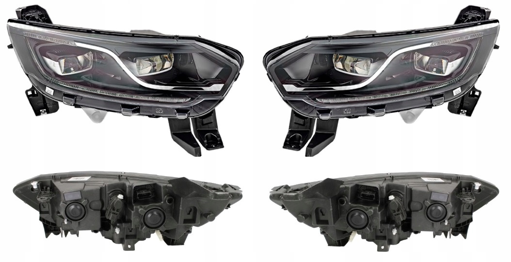 REFLEKTOR LAMPA RENAULT ESPACE 5 15-LED VALEO L+P