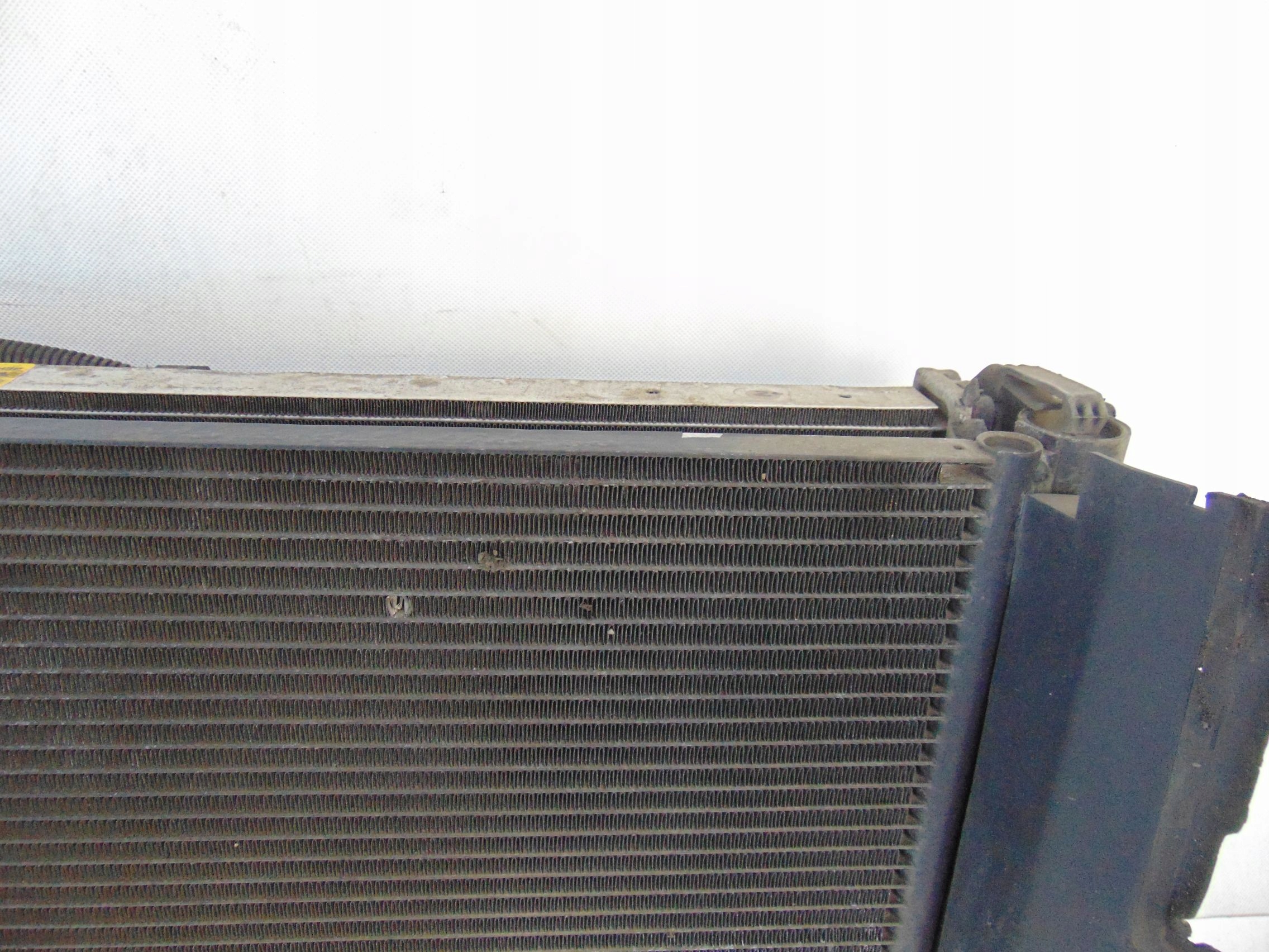 CHŁODNICE KOMPLET RENAULT LAGUNA III 1.5 DCI Producent części Renault OE