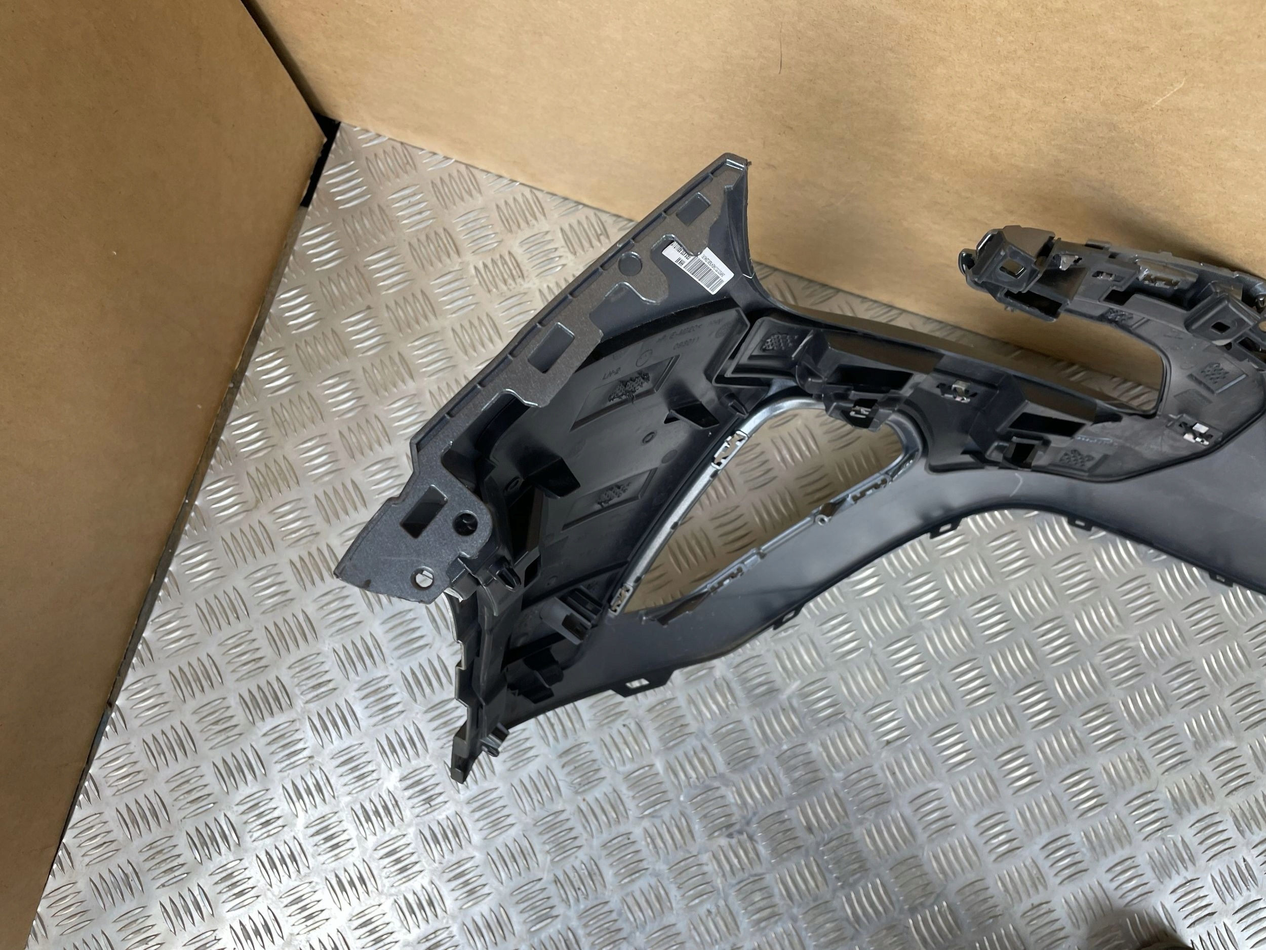bumper front front RENAULT AUSTRAL 2022-2025 6XPDC 620225489R