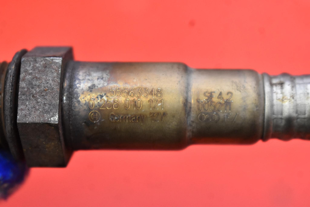 SONDA LAMBDA 55563318 0258010121 OPEL MERIVA B 1.4 16V 101 KM 10-14