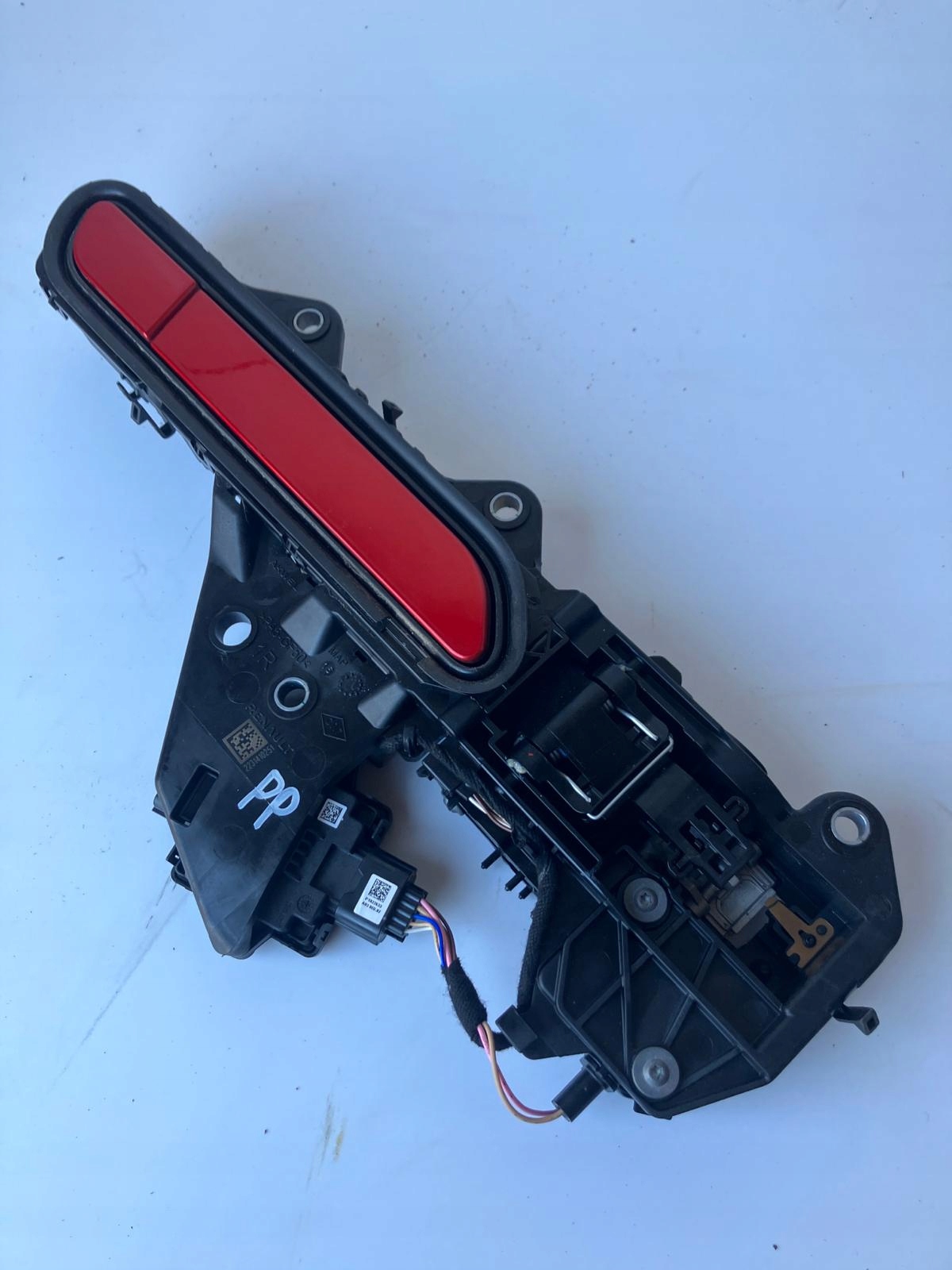 handle door MEGANE V E-TECH 806066696R right front BIXPA