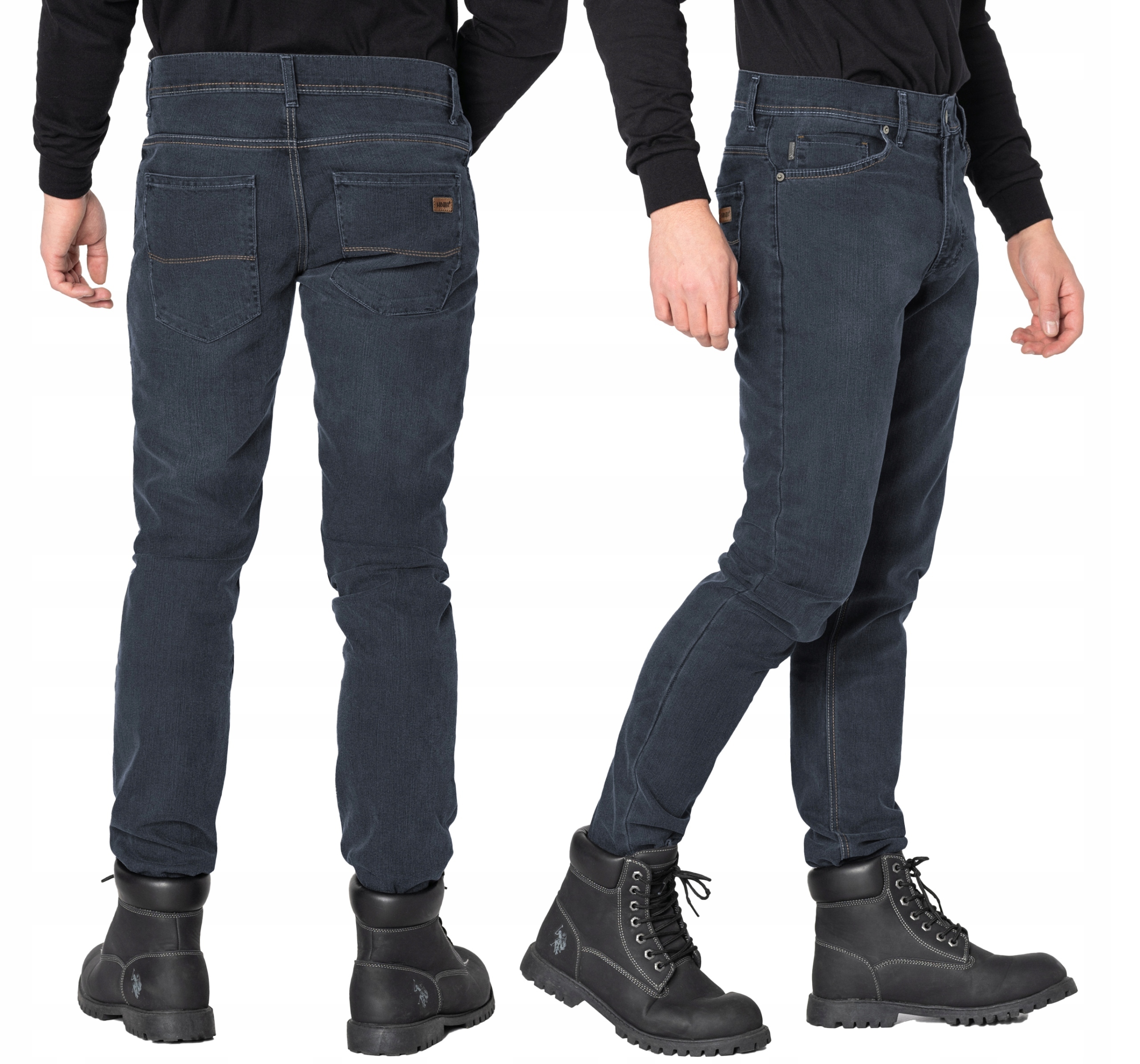 Pánské džíny Hunter 810/S3 W37 L36