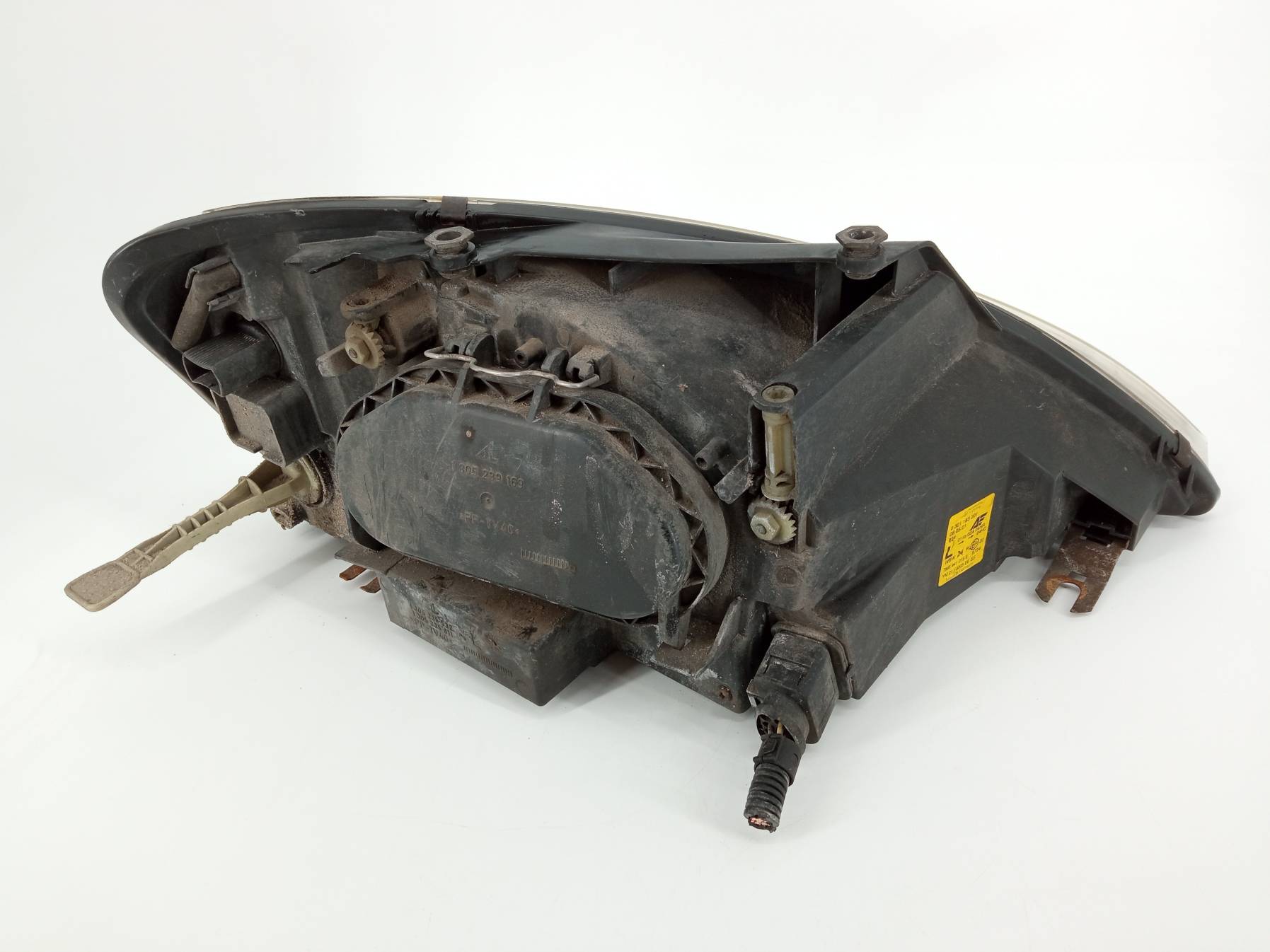 light front left 0301183201 Ford Galaxy Mk2 (2000-2005)