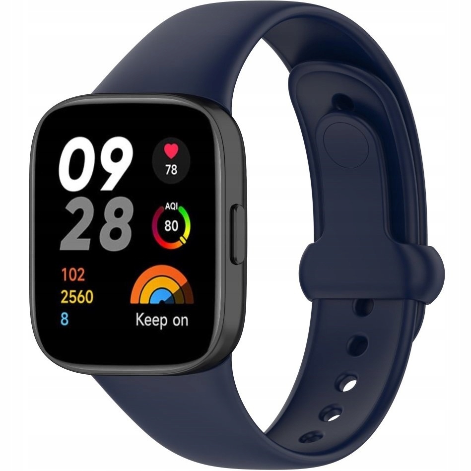 

Pasek Silikonowy Opaska Do Xiaomi Redmi Watch 3