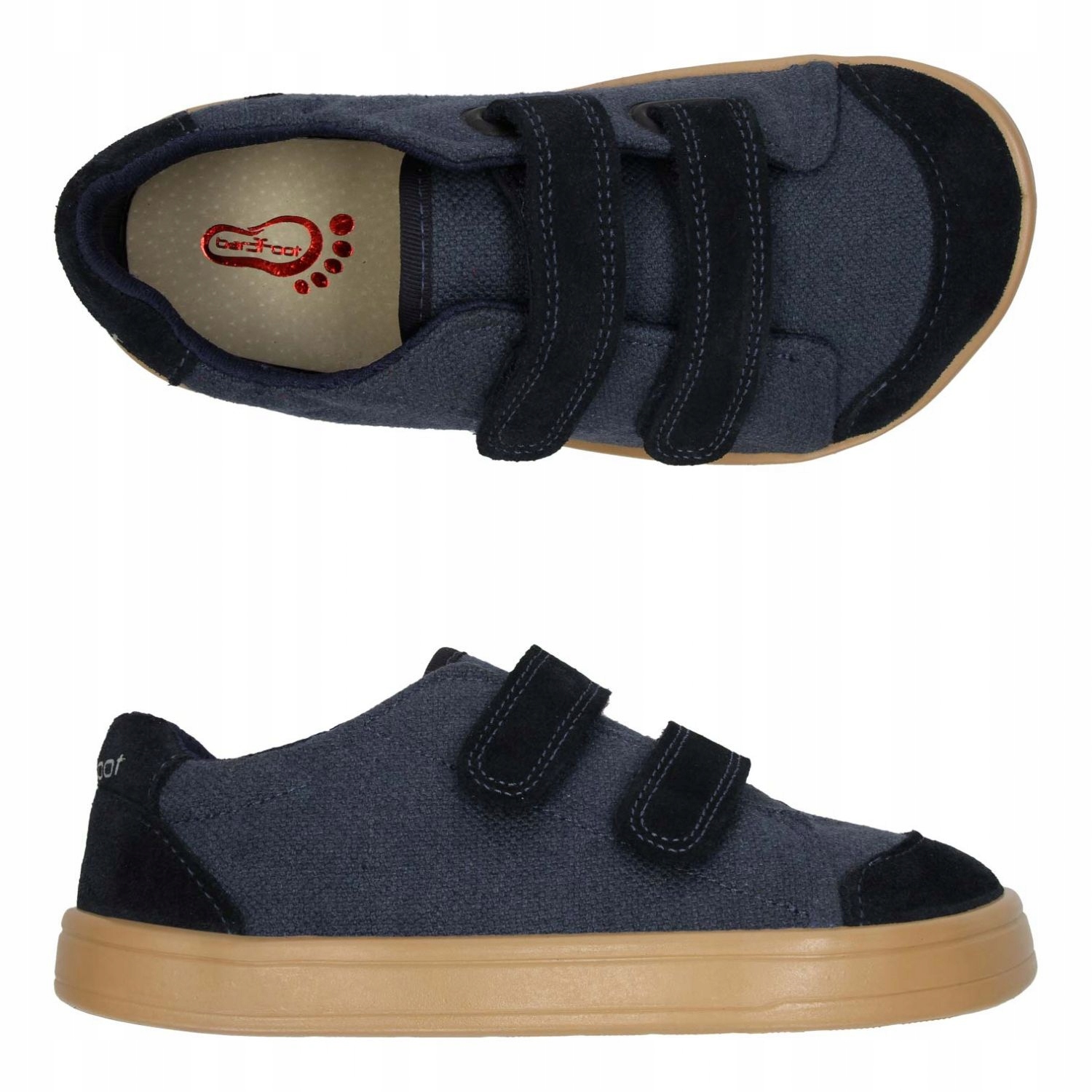 Trampki 3F Barefoot Cross Denver 4BC29/5 rozm. 28