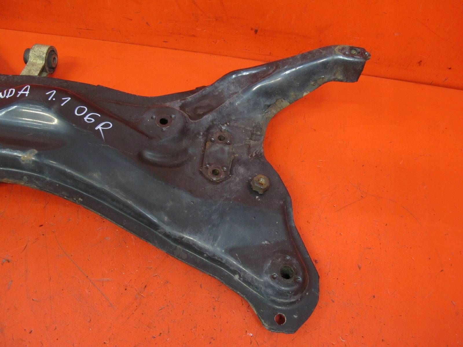 FIAT PANDA 2 II axle beam subframe axle beam TRAWERS front front