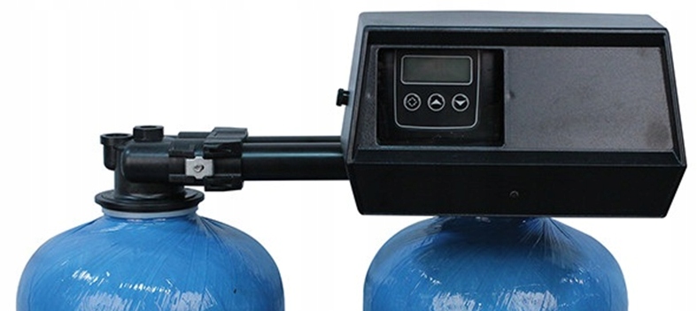 Zmiękczacz Twin Fleck 9100 2x10/35 NonStop 24/7 EAN (GTIN) 10891144000929