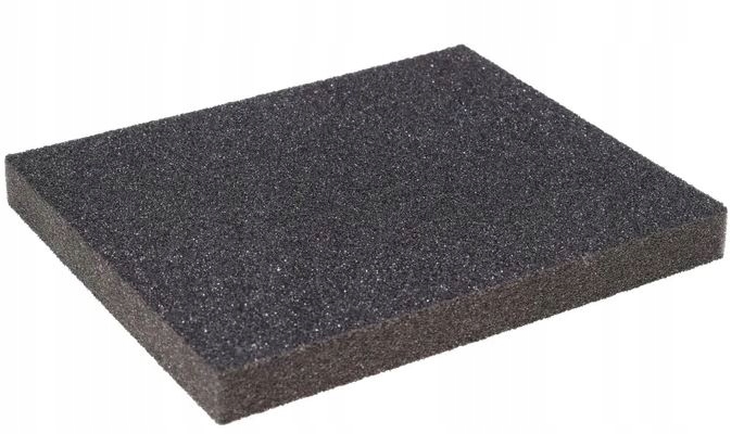 

Kostka Gąbka Ścierna Ścierny Twarda gr 120 Płaska