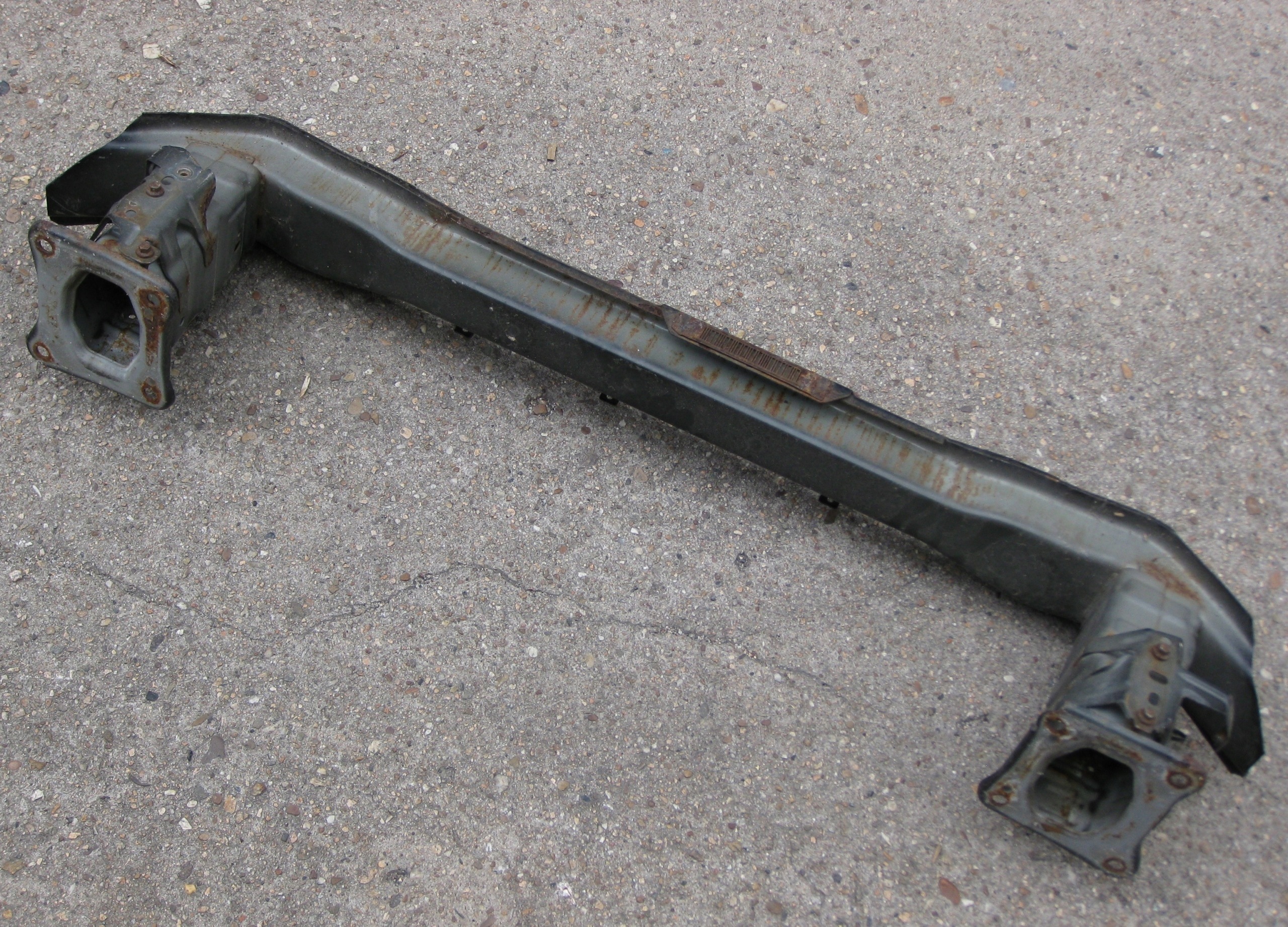 FORD C-MAX II sider below front bumper front