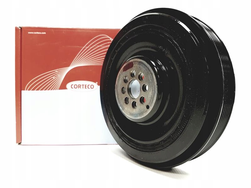CORTECO KOŁO PASOWE AUDI A6 C6 C7 A7 2.7 3.0 TDI Numer katalogowy części 80004350