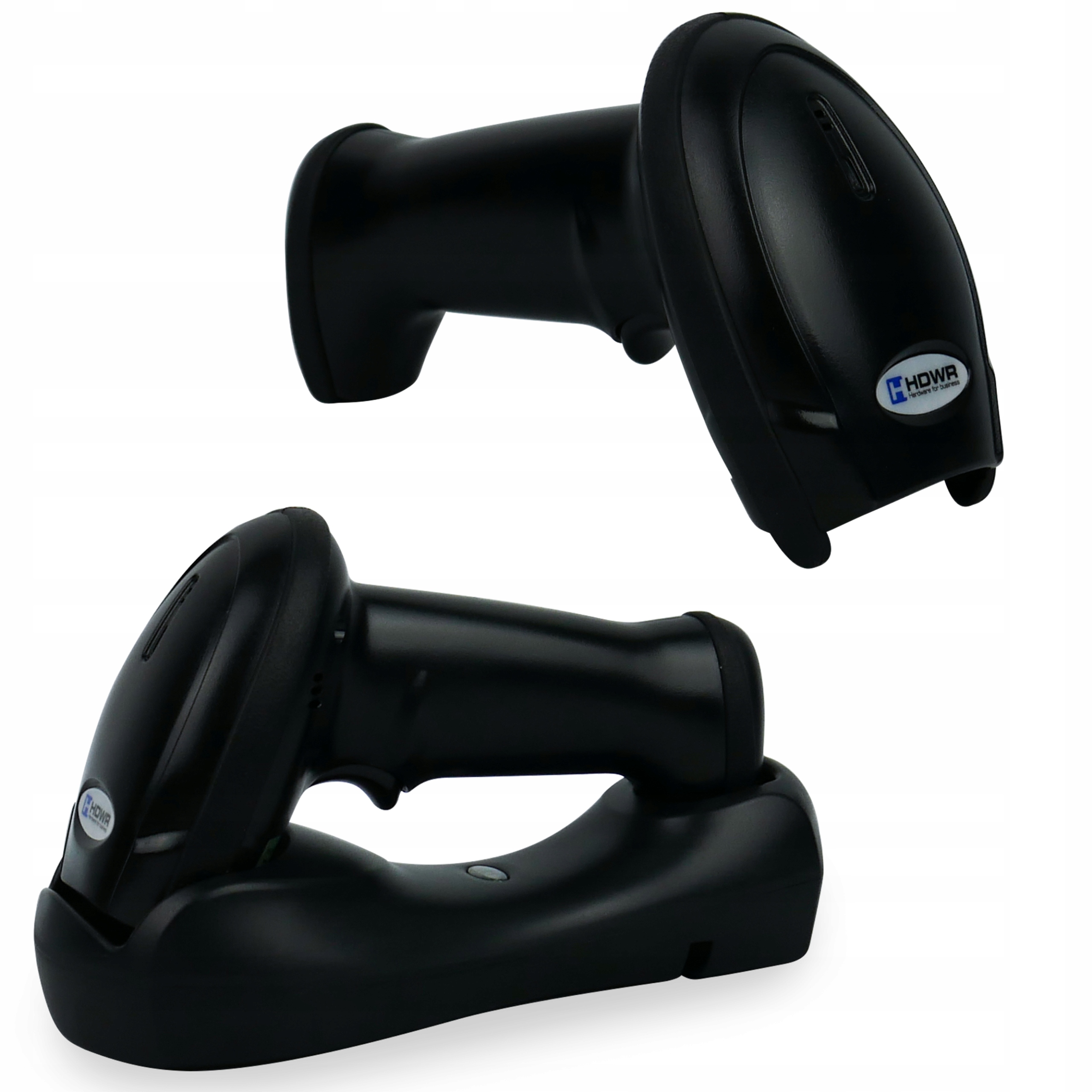 CZYTNIK KODÓW QR I KRESKOWYCH WIFI STACJA DOKUJĄCA