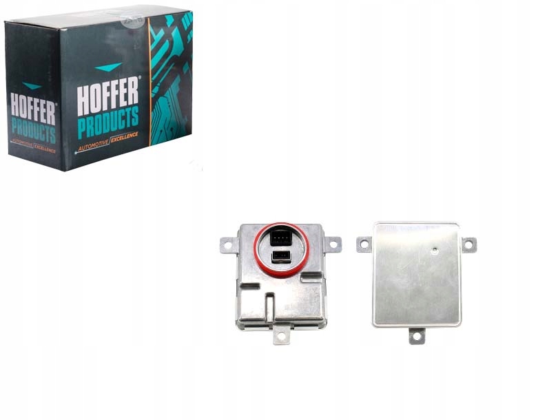 блок управления, Освещение Hoffer 7212653E