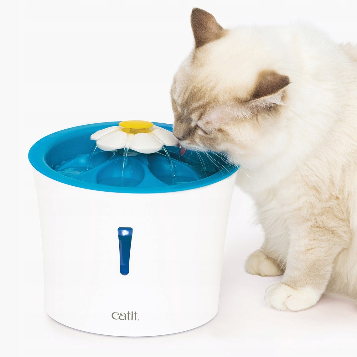 

Cat It Senses Flower Fountain Led - fontanna wodna