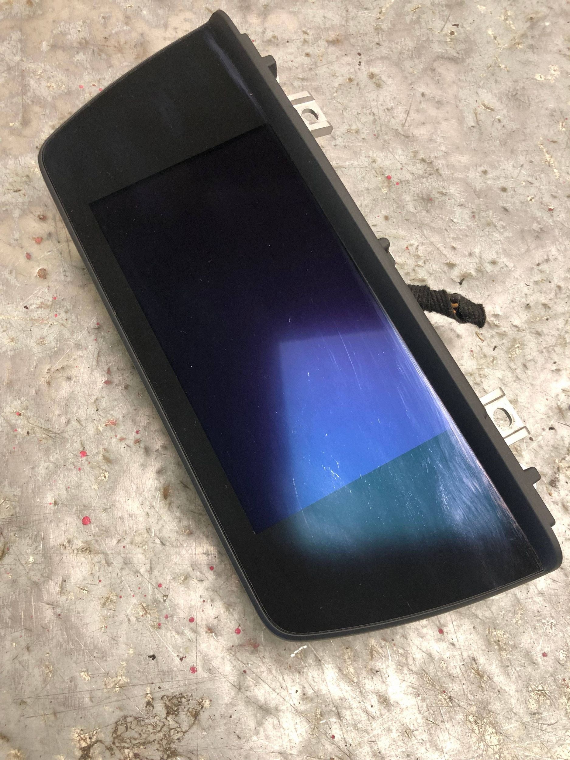 display BMW F30 9252003