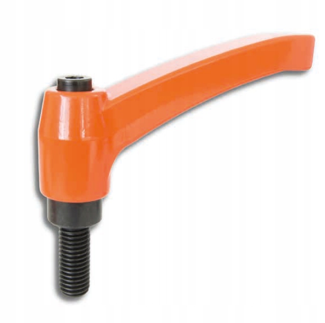 

Rękojeść zaciskowa 80mm metal kolor M12x50