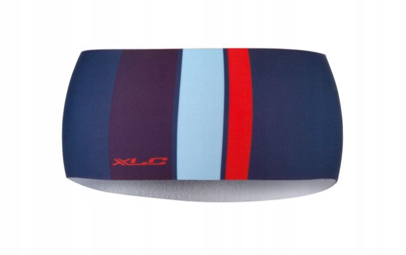 OPASKA DO BIEGANIA NA GŁOWE NA ROWER TRENINGOWA SPORTOWA XLC BH-H05