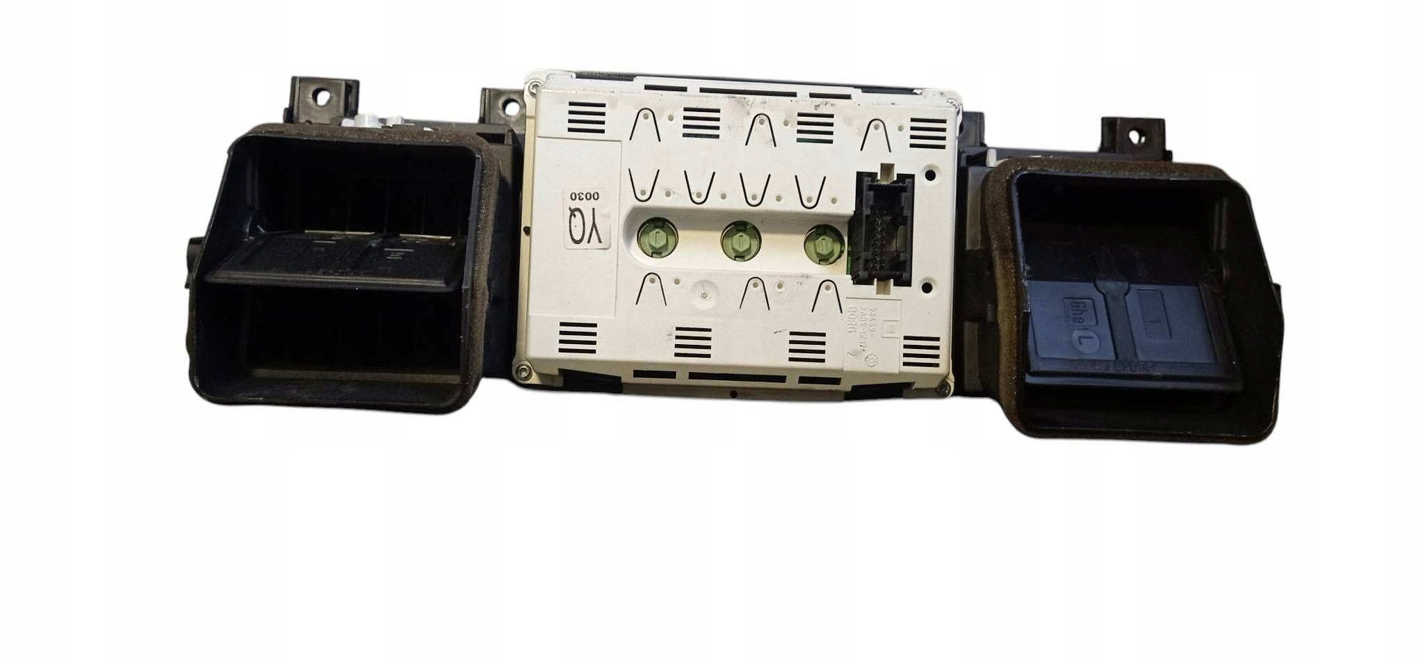 display grid air conditioning devices OPEL VECTRA C 09177133