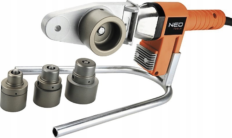 

Neo 21-001 Zgrzewarka Do Rur Pcv Pp Pe 650W Tuleje
