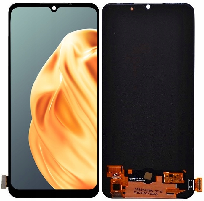 Oppo A91 CPH2021 Oled LCD displej Obrazovka