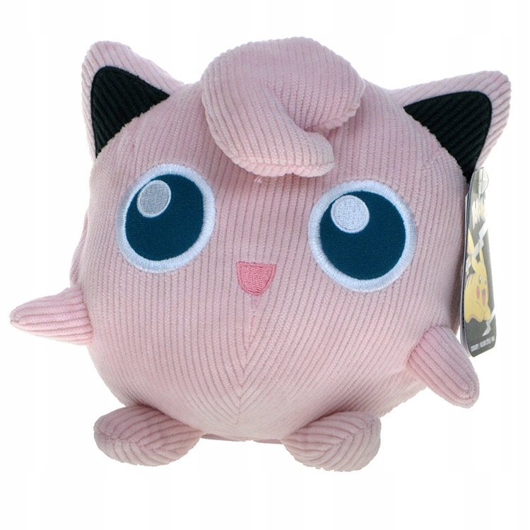 

Pokemon Maskotka Jigglypuff (seria sztruks) 42649