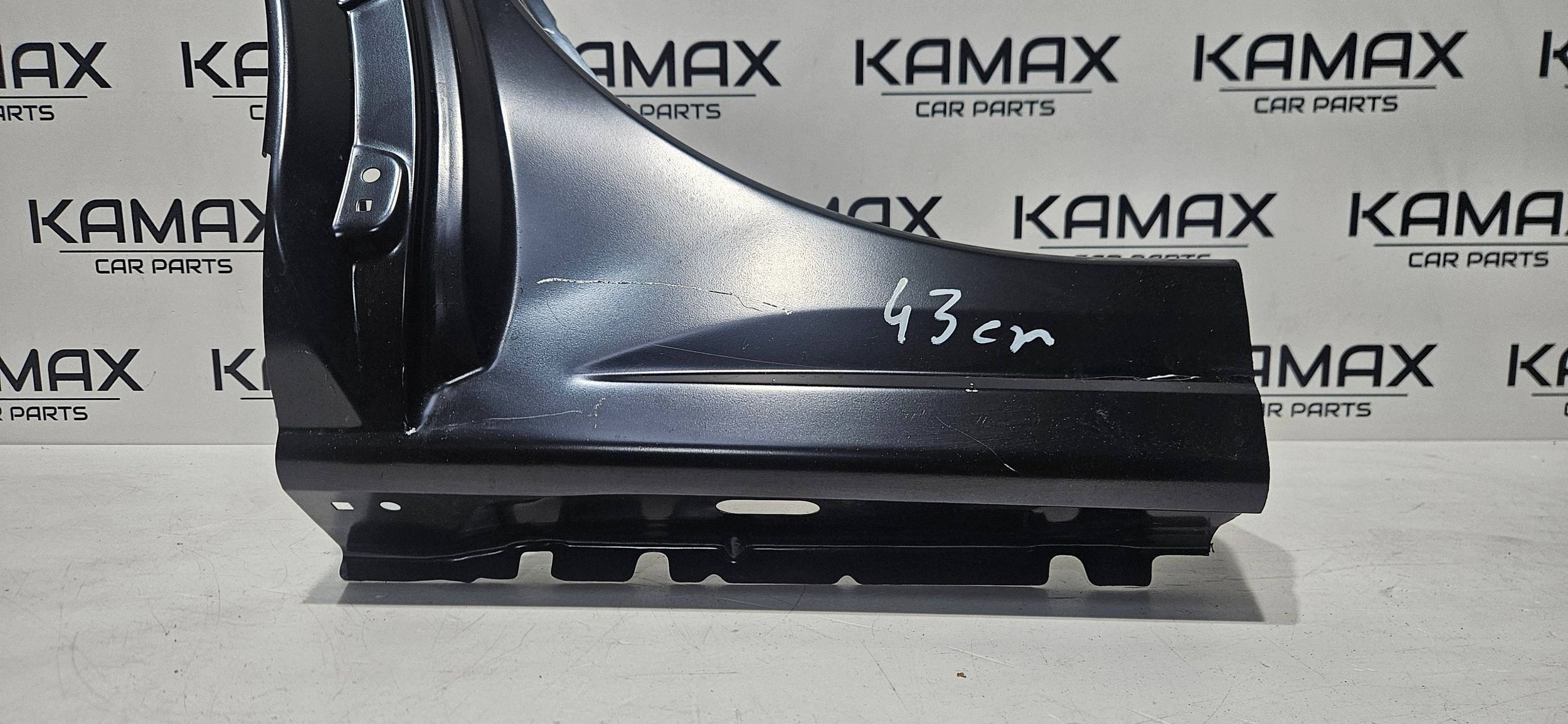 threshold right rear part side RENAULT CAPTUR II 19-24 new original
