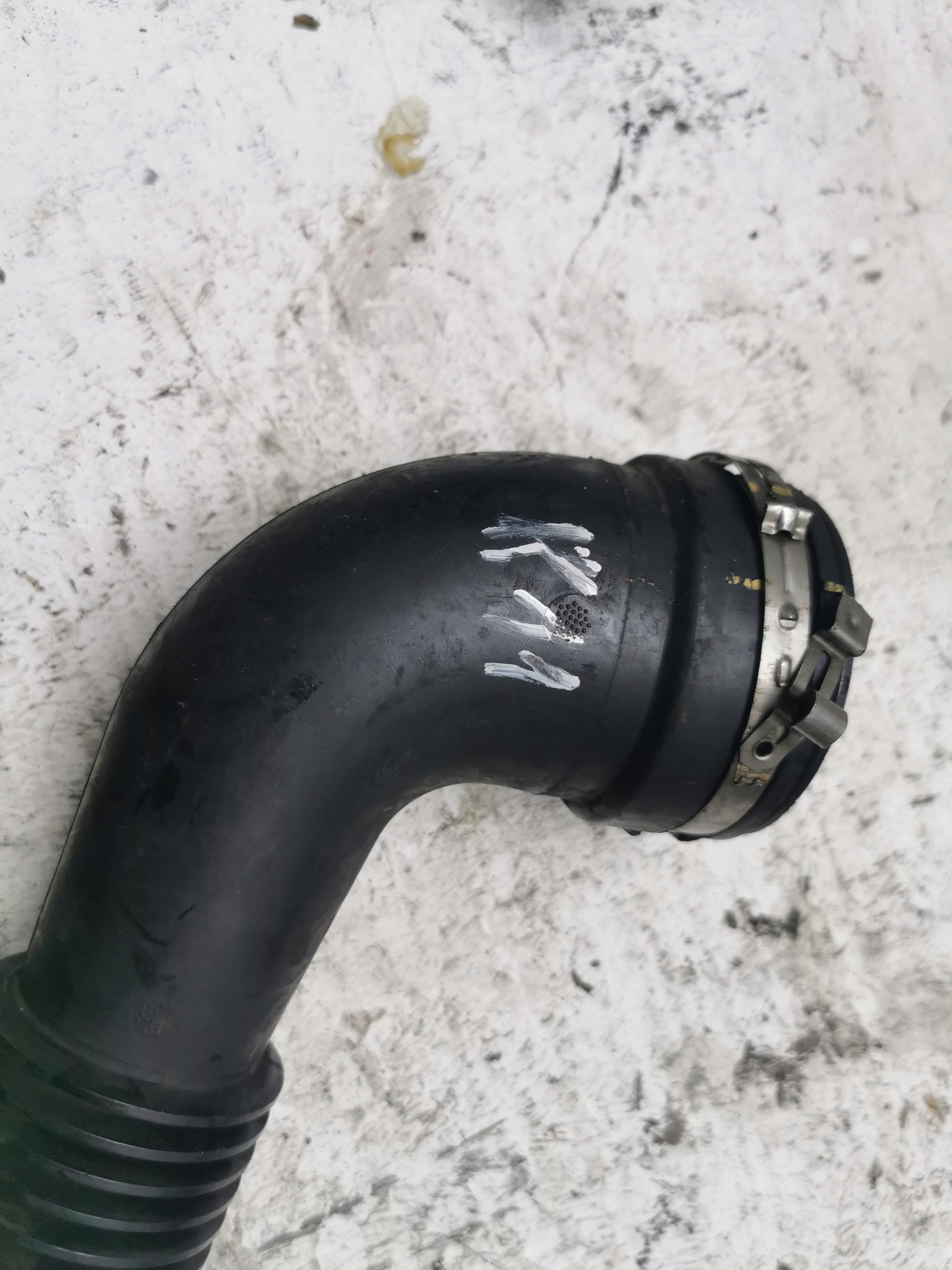 pipe air RENAULT KANGOO II 1.9DCI 7700110443
