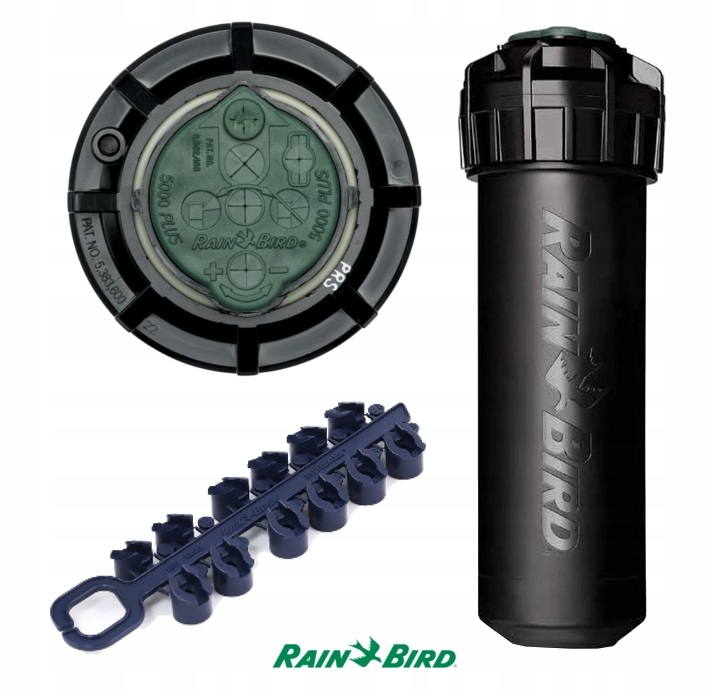 

Rain Bird 5004 Plus Zraszacz Rotacyjny 15m